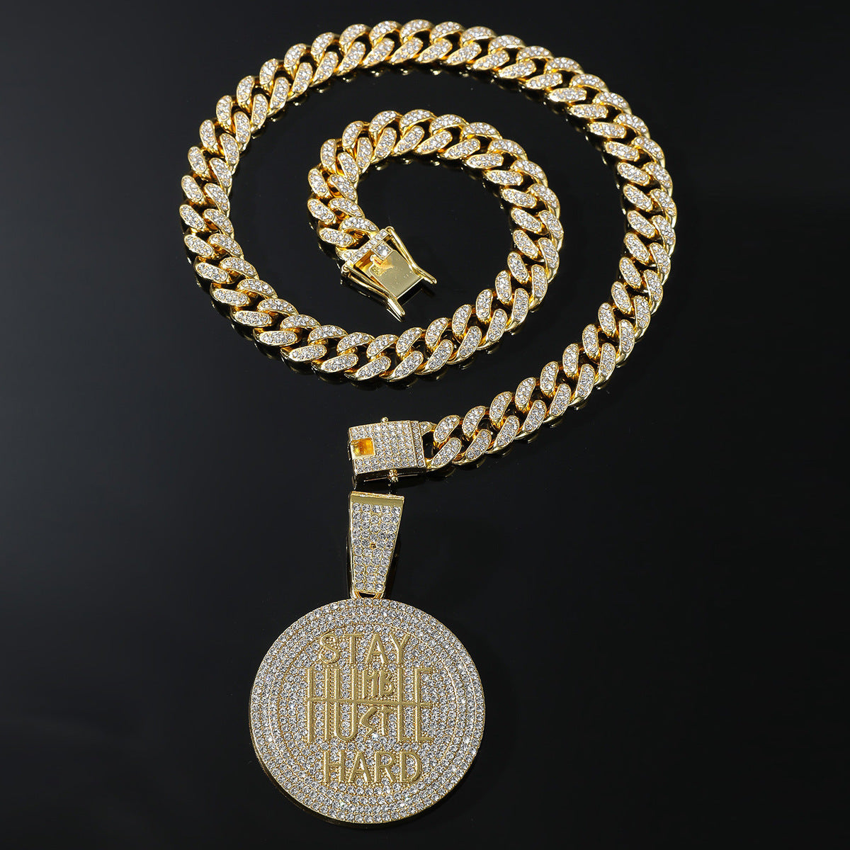 Iced "The-Humble" Necklace