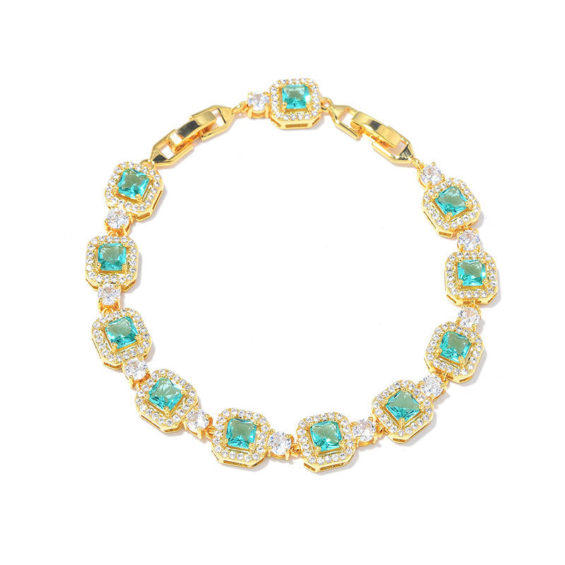 Iced "The-Rick" Bracelet
