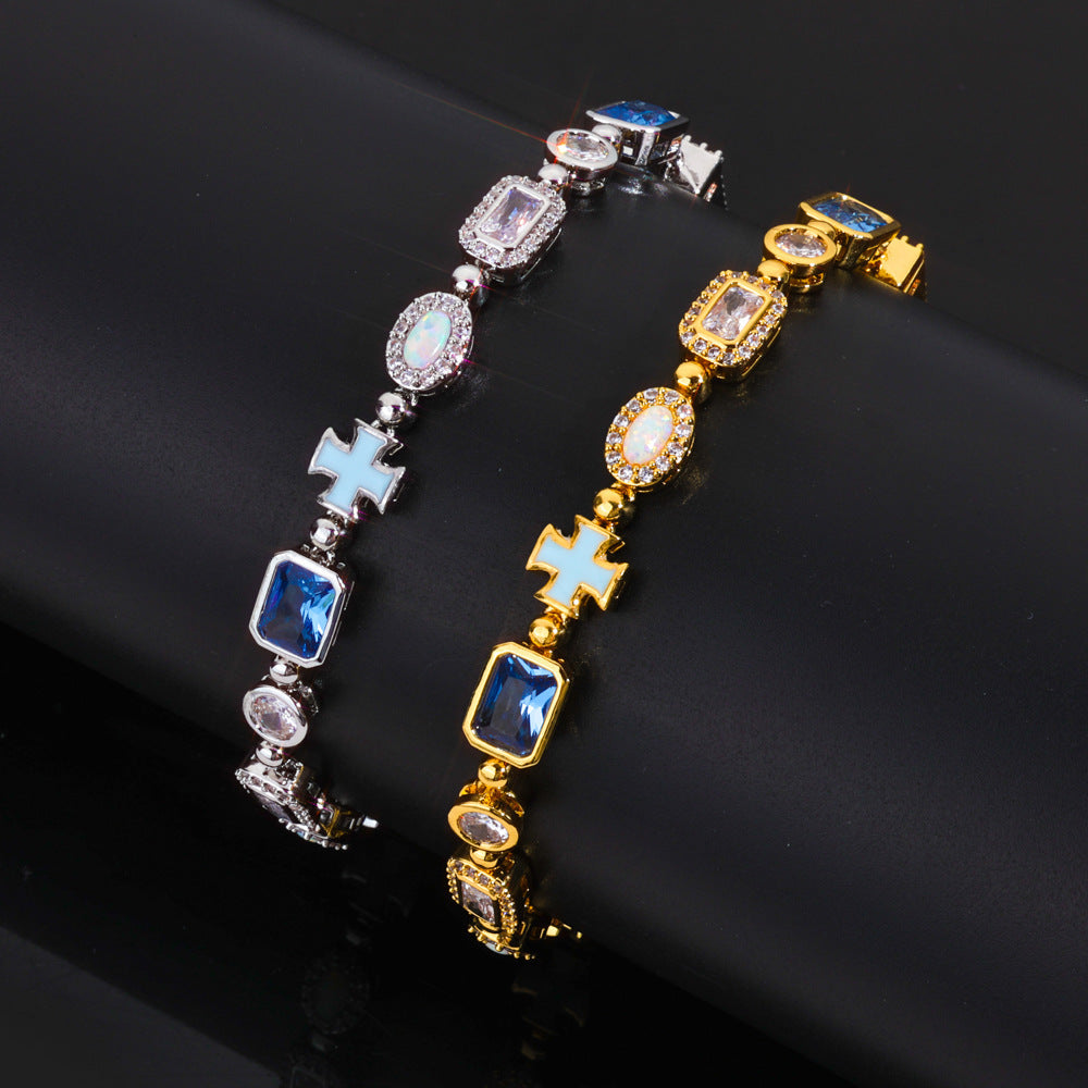 Iced "The-Celbration" Bracelet