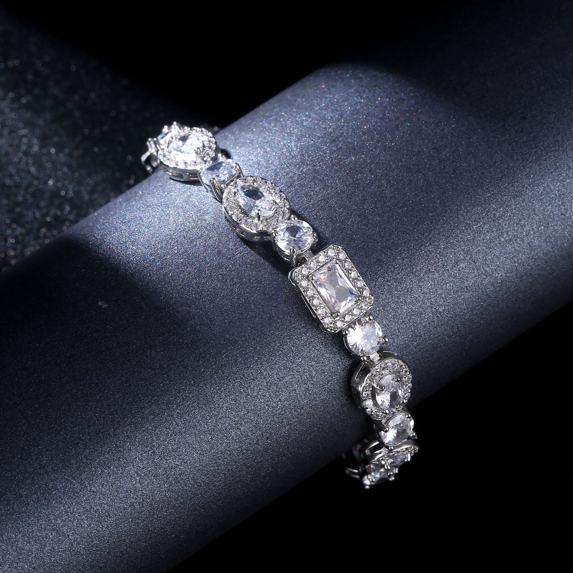 Iced "The-Jude" Bracelet