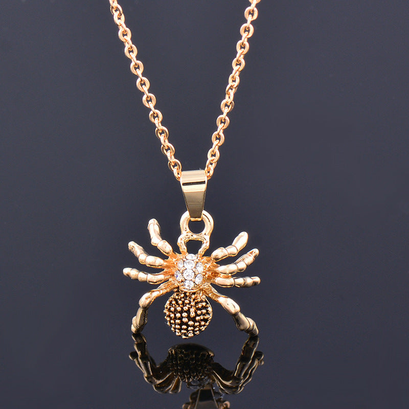 "The-Spidy" Necklace