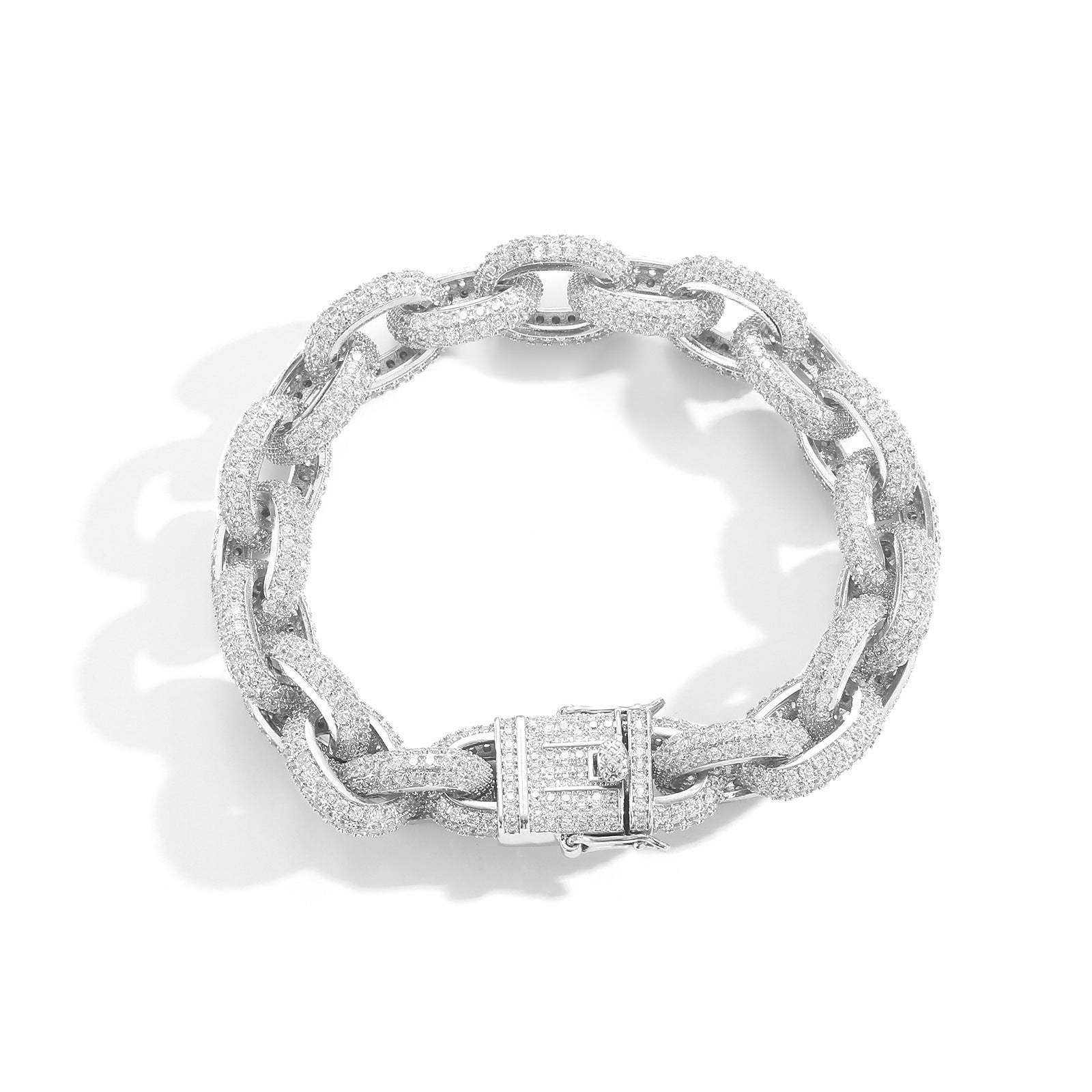 Iced "The-O" Bracelet