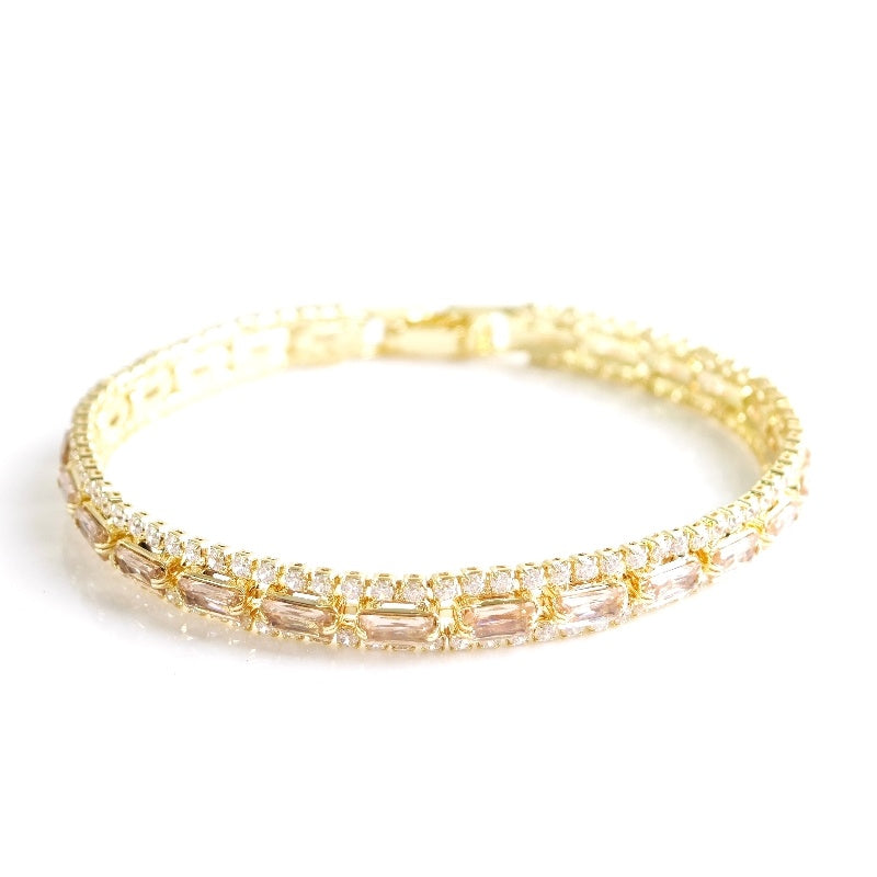 Iced "The-Riedge" Bracelet