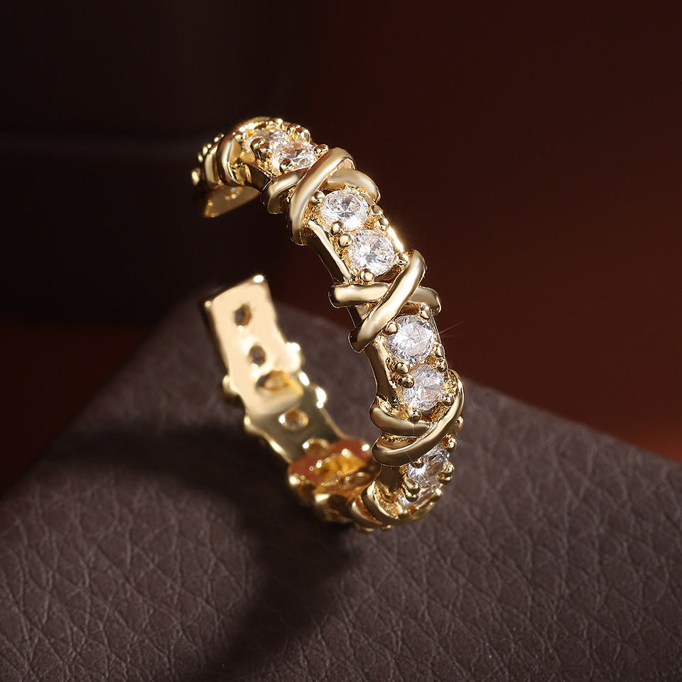 Iced "The-Cure" Bracelet