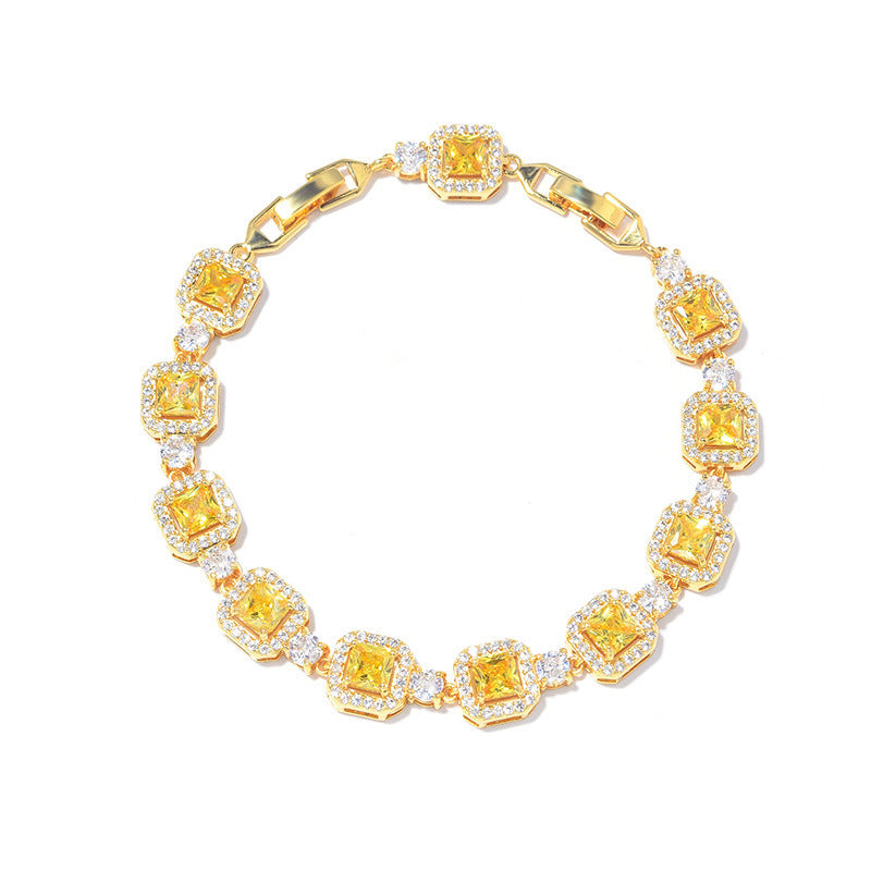 Iced "The-Rick" Bracelet