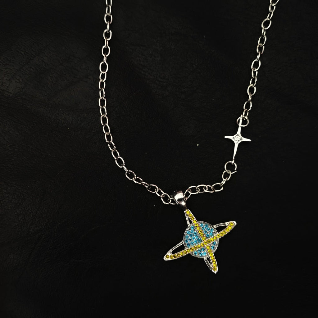 "The-Saturn" Necklace