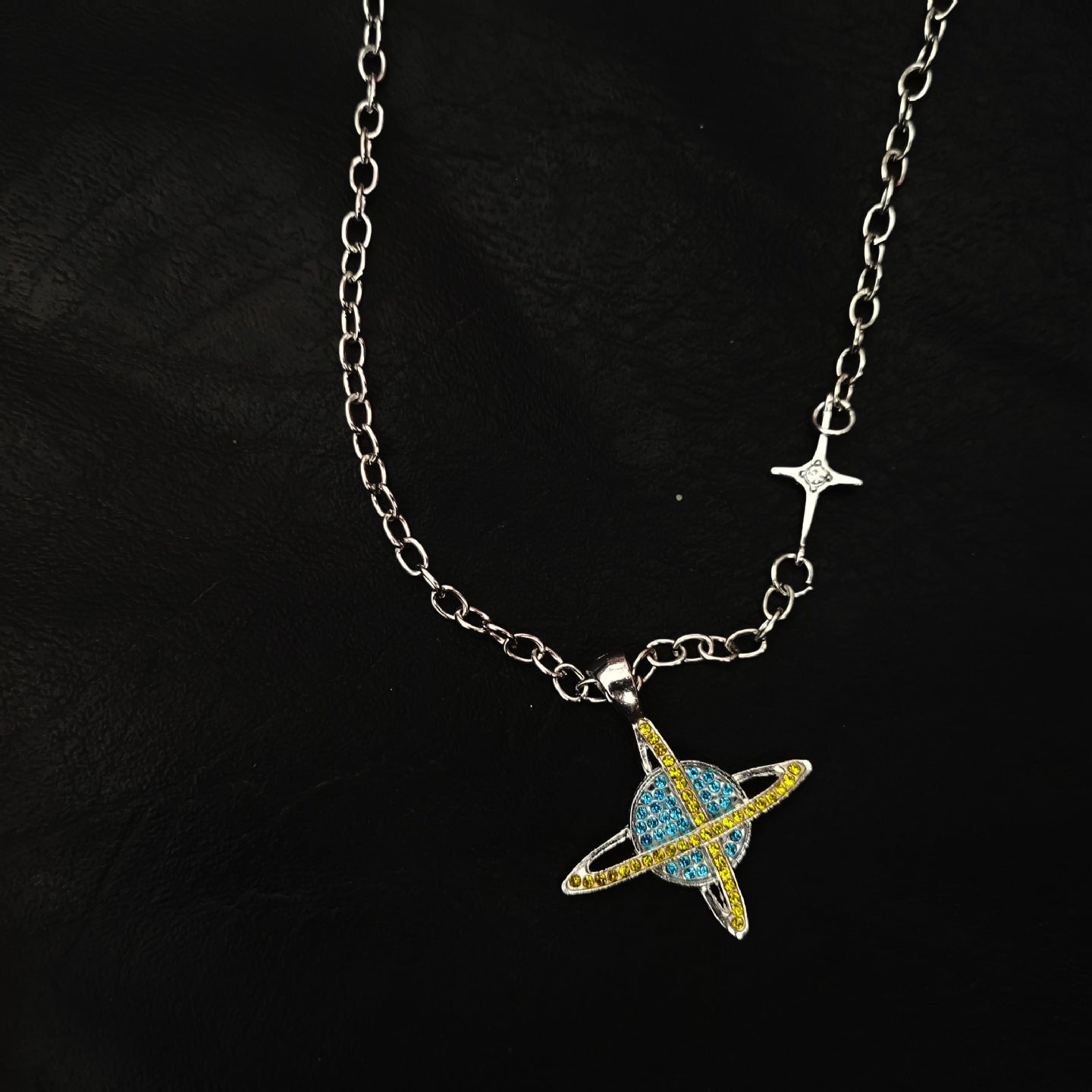 "The-Saturn" Necklace
