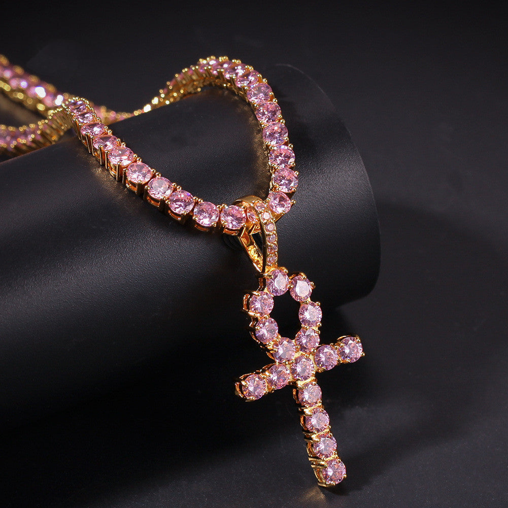 Iced "The-Feam" Necklace