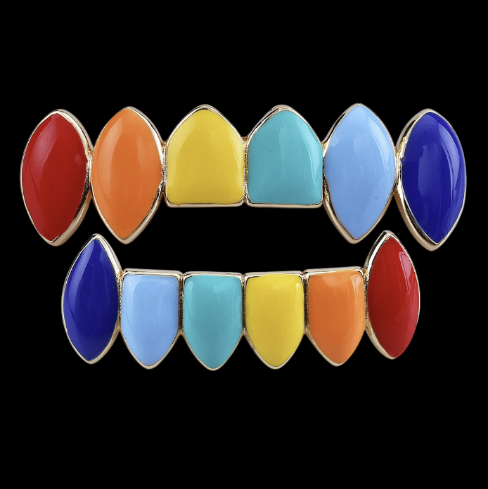 "The-Rainbow" Grills