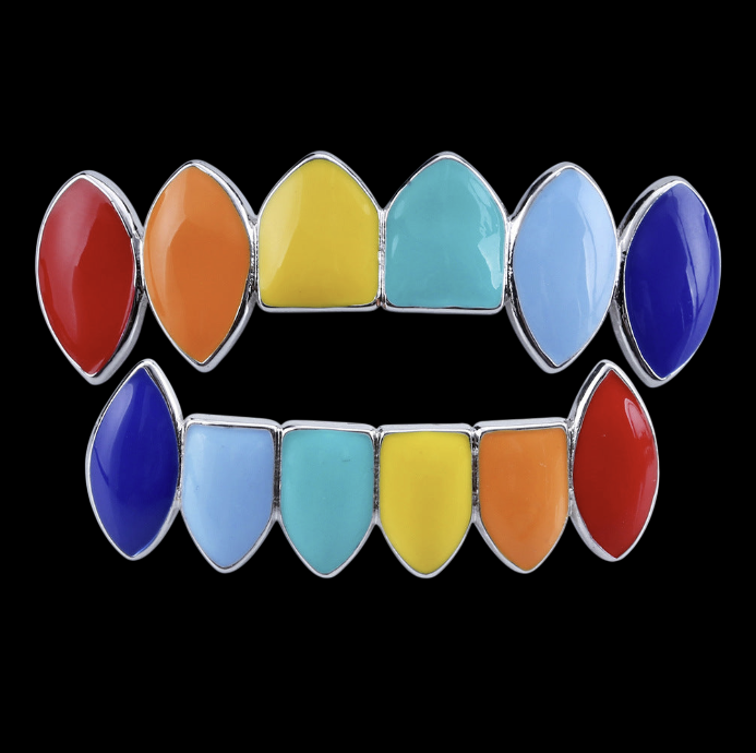 "The-Rainbow" Grills