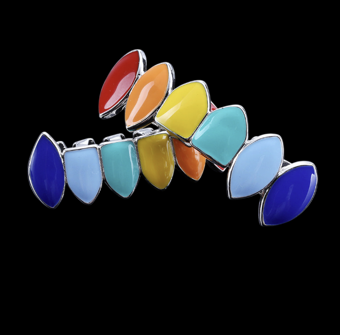 "The-Rainbow" Grills