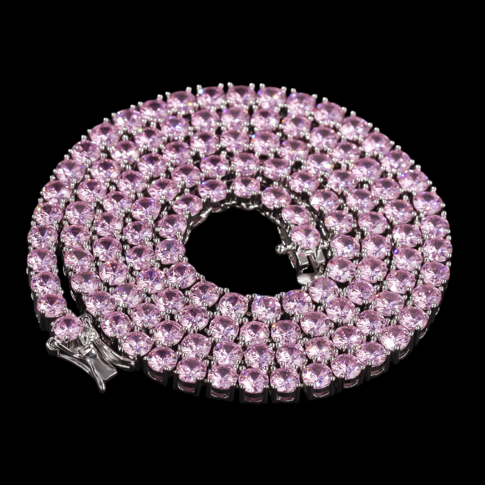 Iced "The-Feam" Necklace