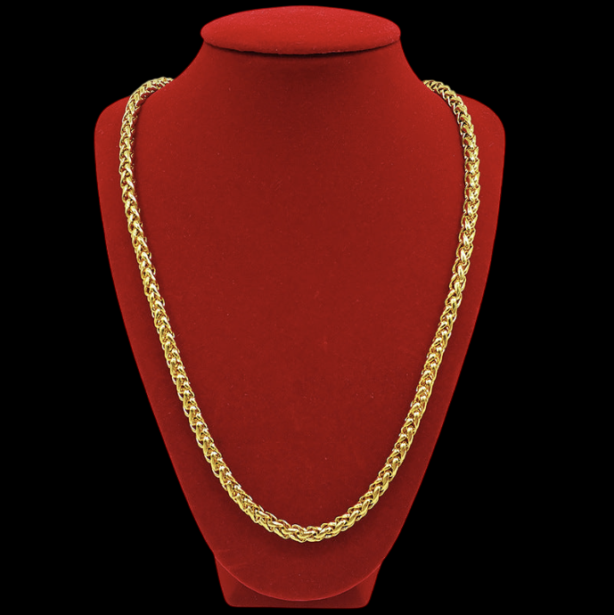 "The-Brass" Necklace