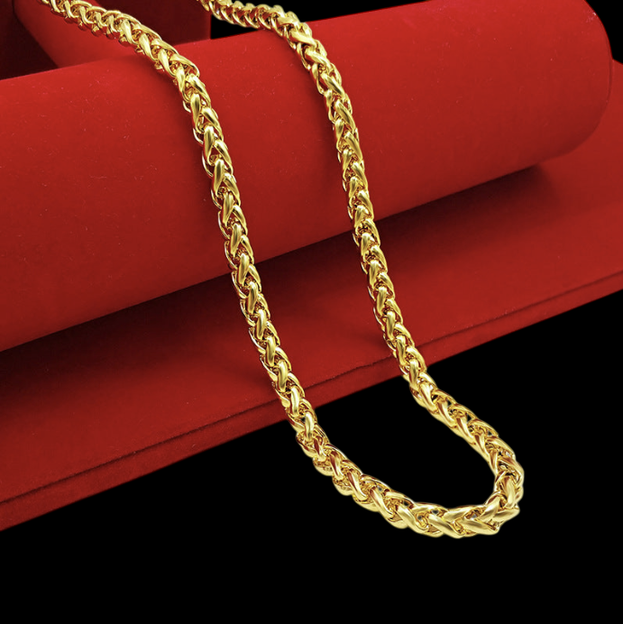 "The-Brass" Necklace