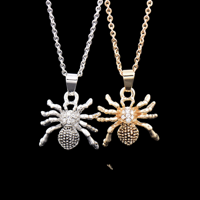 "The-Spidy" Necklace