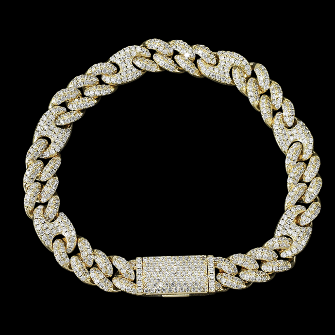 Iced "The-Kobs" Bracelet