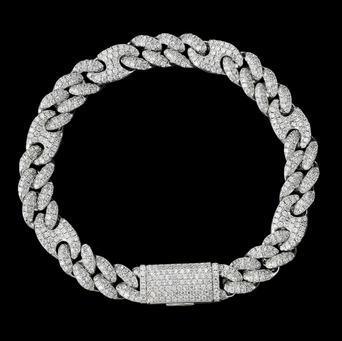 Iced "The-Kobs" Bracelet