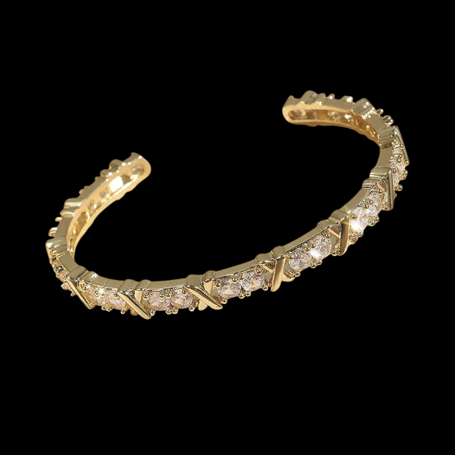 Iced "The-Cure" Bracelet
