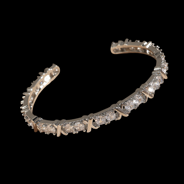 Iced "The-Cure" Bracelet