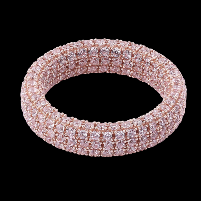 Iced "The-Legacy" Ring