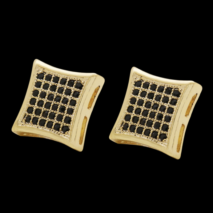 Iced "The-Fellow" Earrings